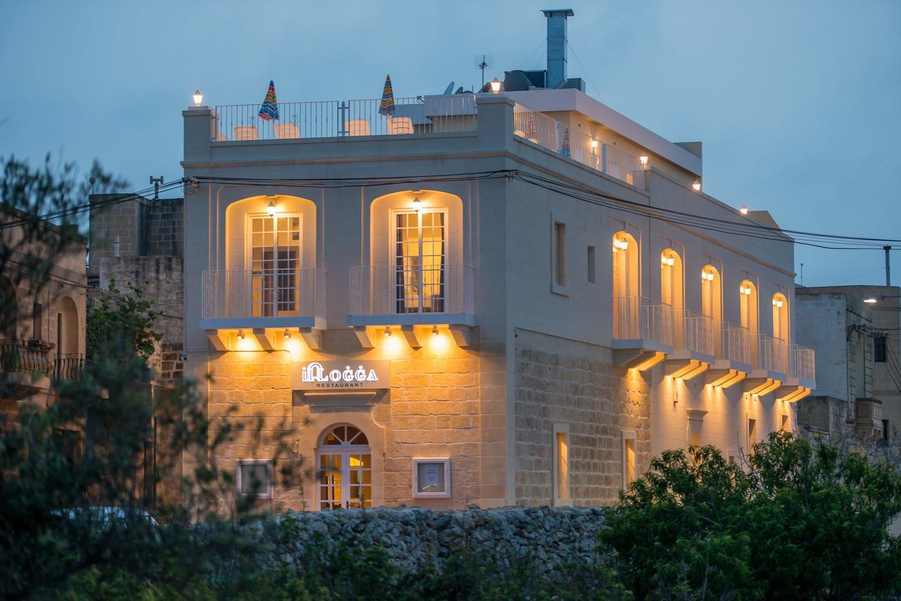 Il-Logga Boutique Hotel Xaghra Exterior photo